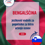 Language Guide For Bengali in Slovenian