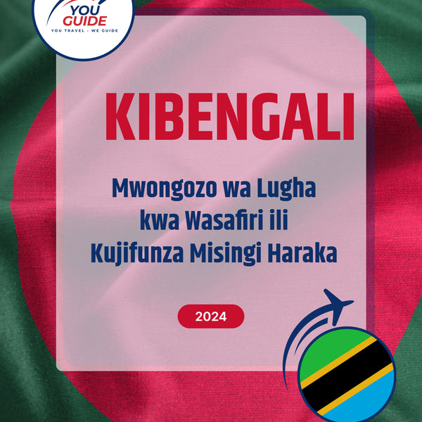 Language Guide For Bengali in Swahili