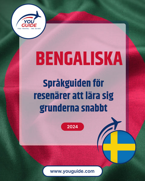 Language Guide For Bengali in Swedish