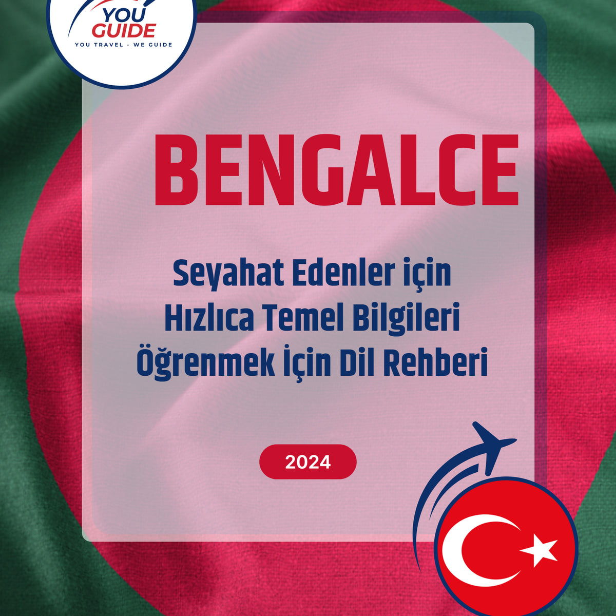 Language Guide For Bengali in Turkish