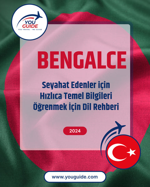 Language Guide For Bengali in Turkish