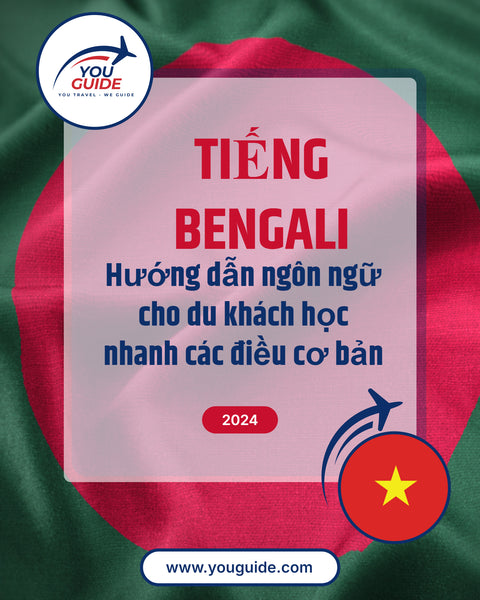 Language Guide For Bengali in Vietnamese