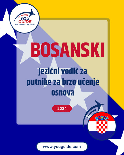 Language Guide For Bosnian in Croatian