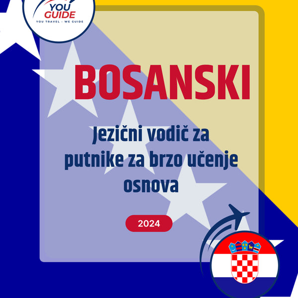 Language Guide For Bosnian in Croatian