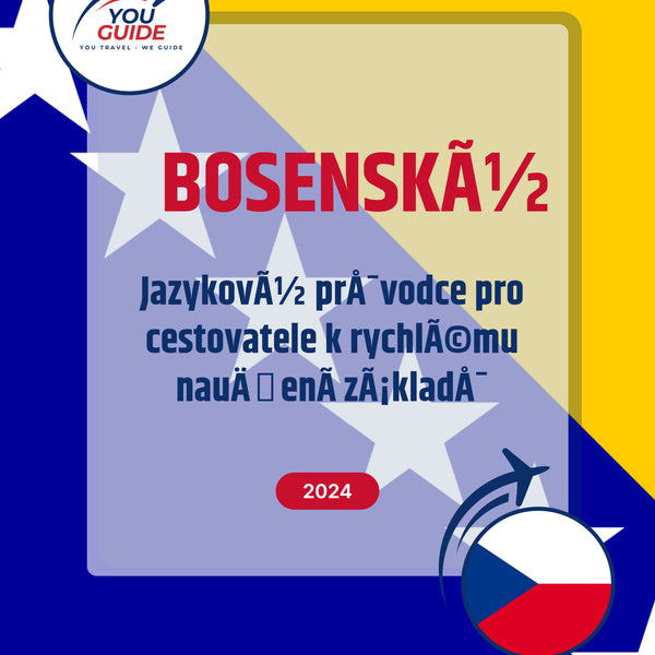 Language Guide For Bosnian in Czech