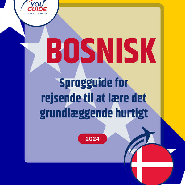 Language Guide For Bosnian in Danish
