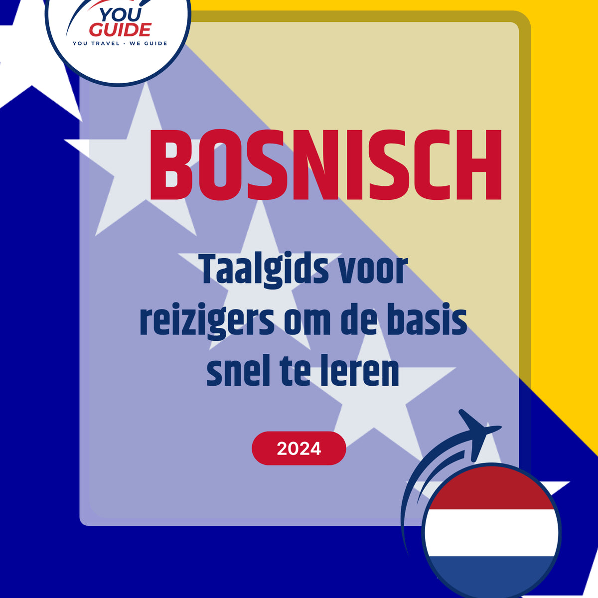 Language Guide For Bosnian in Dutch