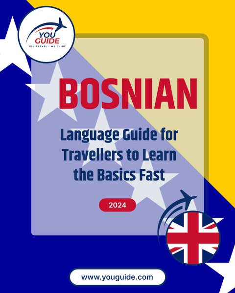 Language Guide For Bosnian in English
