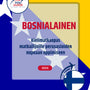 Language Guide For Bosnian in Finnish
