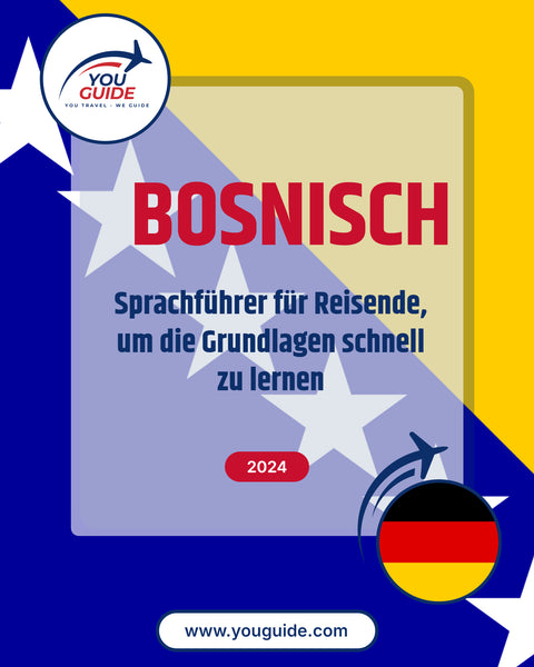 Language Guide For Bosnian in German
