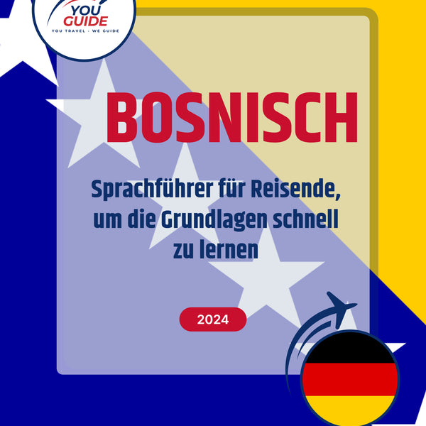 Language Guide For Bosnian in German