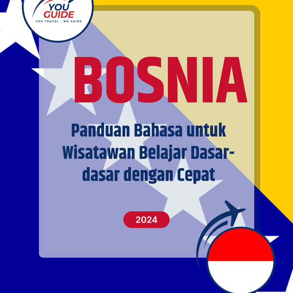 Language Guide For Bosnian in Indonesian