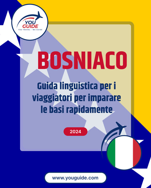 Language Guide For Bosnian in Italian