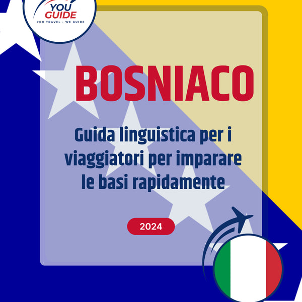Language Guide For Bosnian in Italian