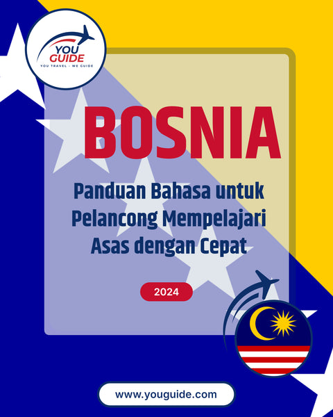 Language Guide For Bosnian in Malay
