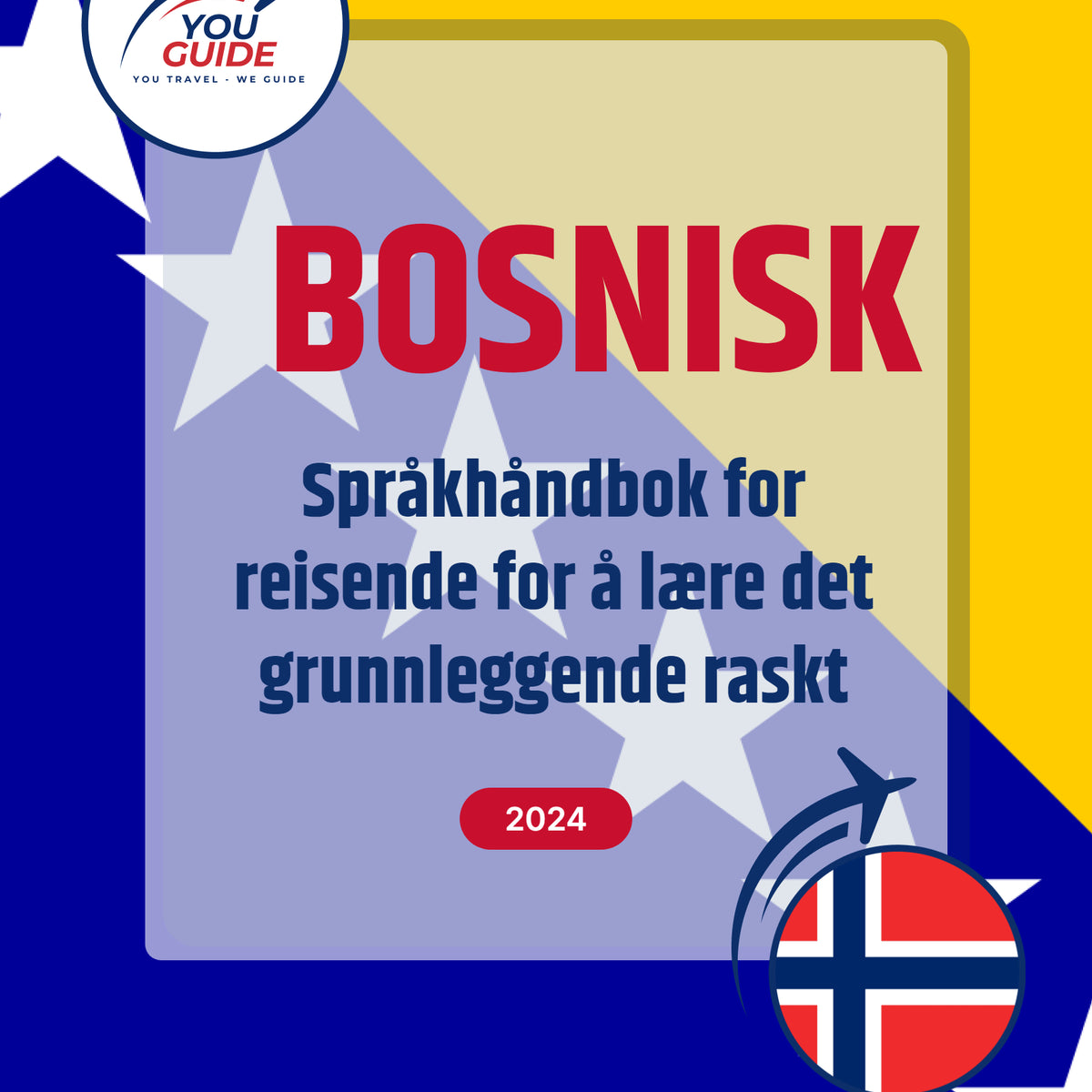 Language Guide For Bosnian in Norwegian
