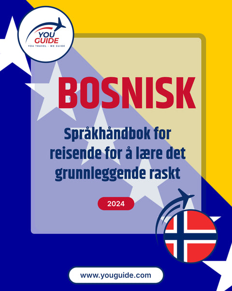 Language Guide For Bosnian in Norwegian
