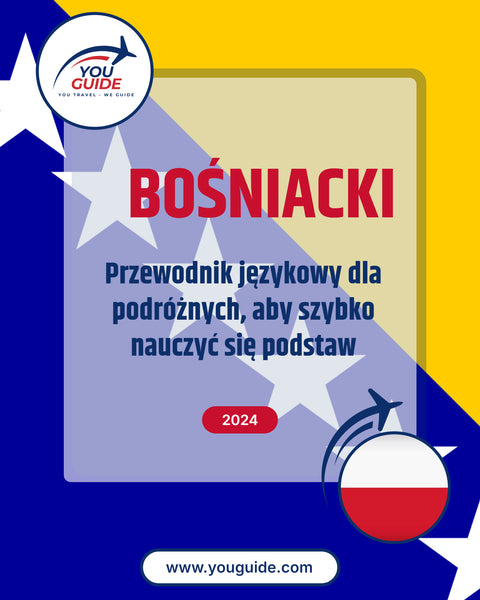 Language Guide For Bosnian in Polish