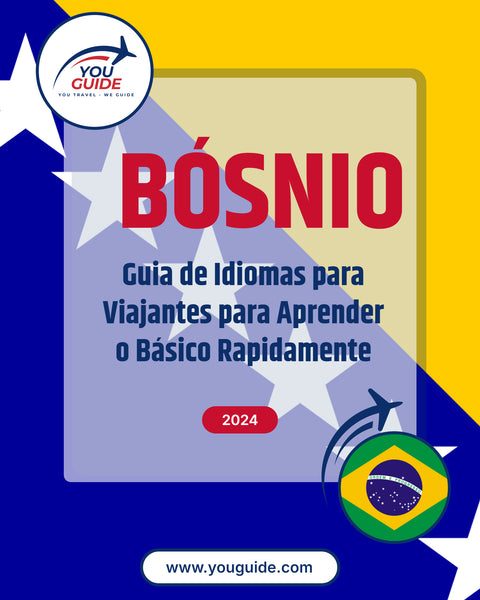 Language Guide For Bosnian in Portuguese (Brazilian)