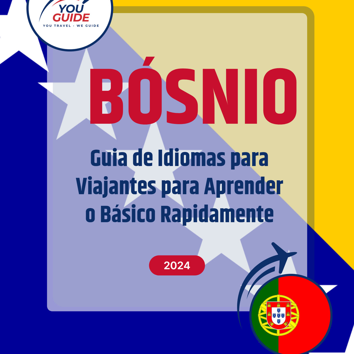 Language Guide For Bosnian in Portuguese (European)