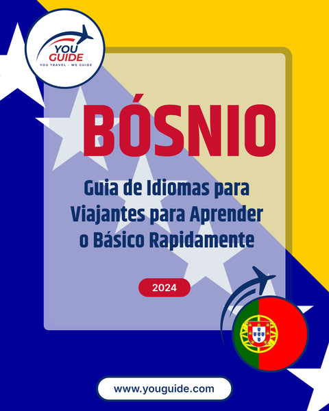 Language Guide For Bosnian in Portuguese (European)