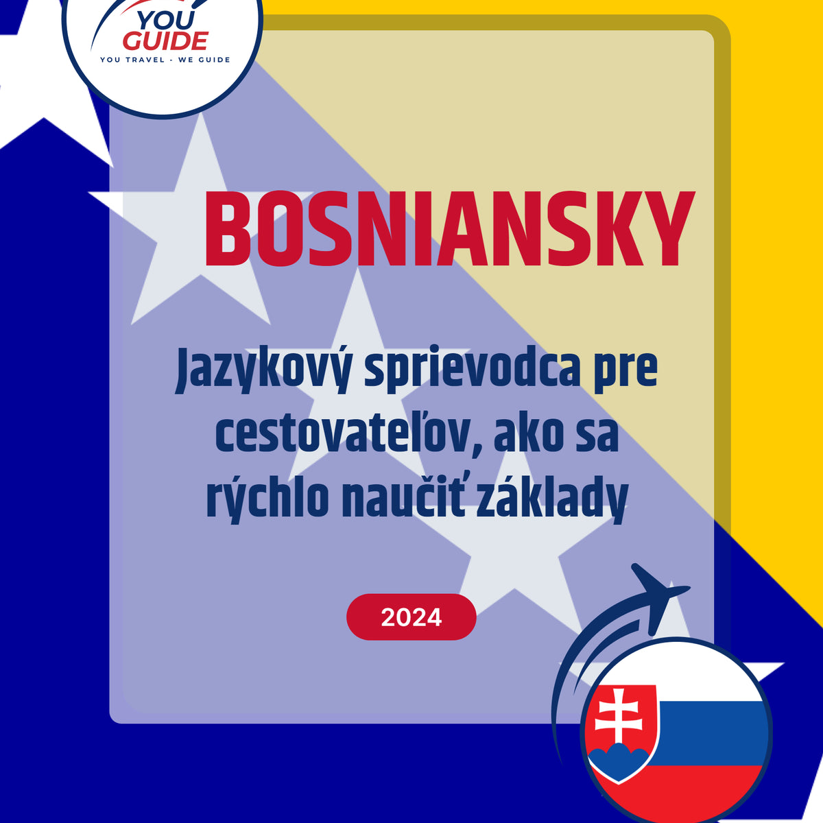 Language Guide For Bosnian in Slovak