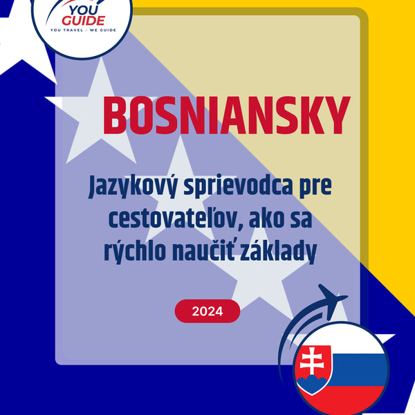 Language Guide For Bosnian in Slovak