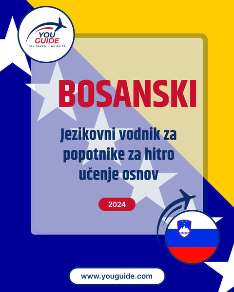 Language Guide For Bosnian in Slovenian