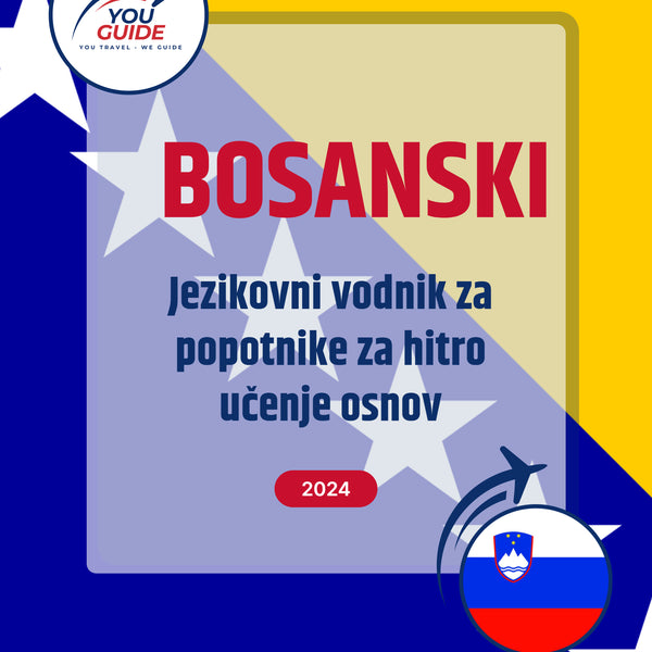 Language Guide For Bosnian in Slovenian