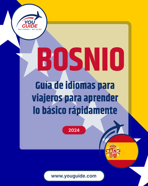 Language Guide For Bosnian in Spanish