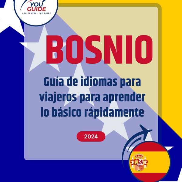 Language Guide For Bosnian in Spanish