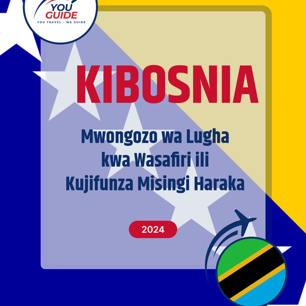Language Guide For Bosnian in Swahili