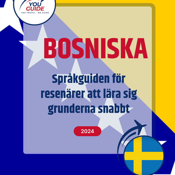 Language Guide For Bosnian in Swedish