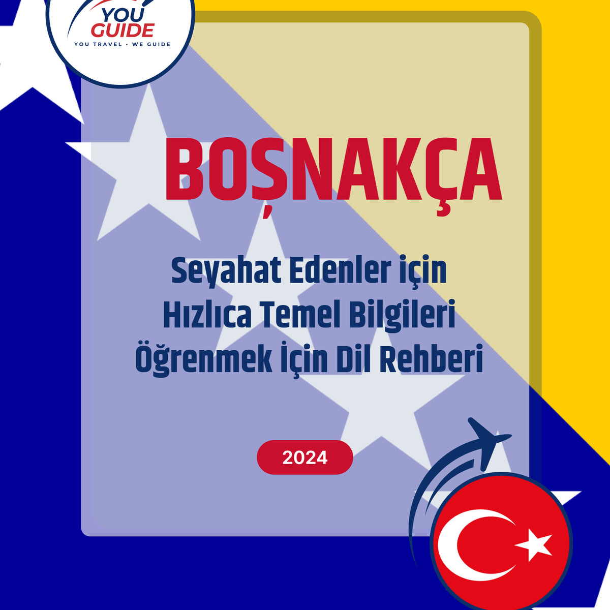 Language Guide For Bosnian in Turkish