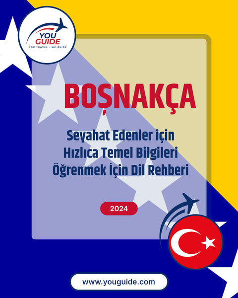 Language Guide For Bosnian in Turkish