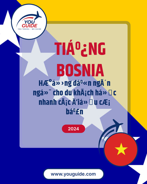 Language Guide For Bosnian in Vietnamese