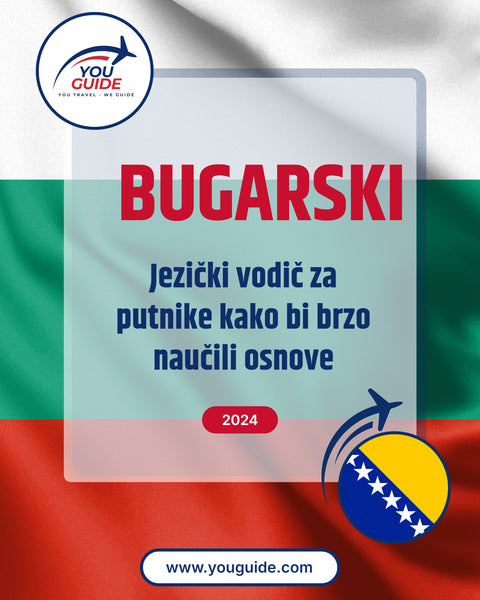 Language Guide For Bulgarian in Bosnian