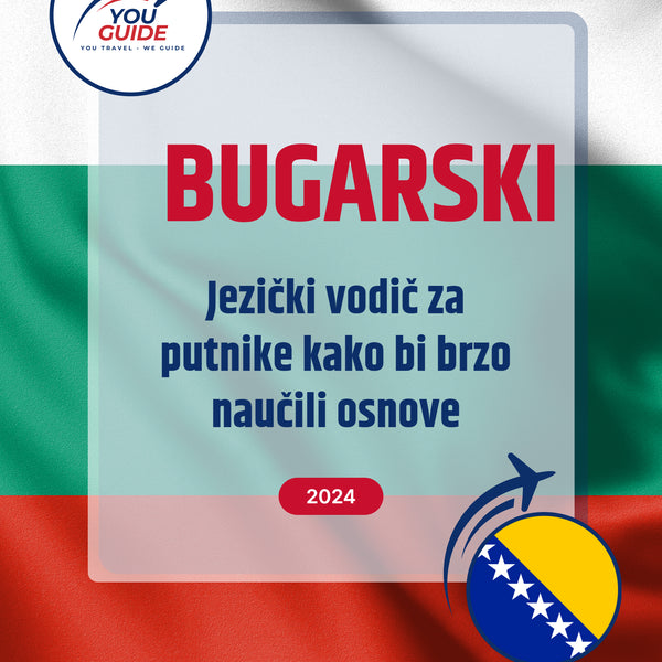 Language Guide For Bulgarian in Bosnian