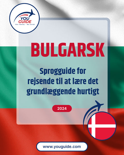 Language Guide For Bulgarian in Danish
