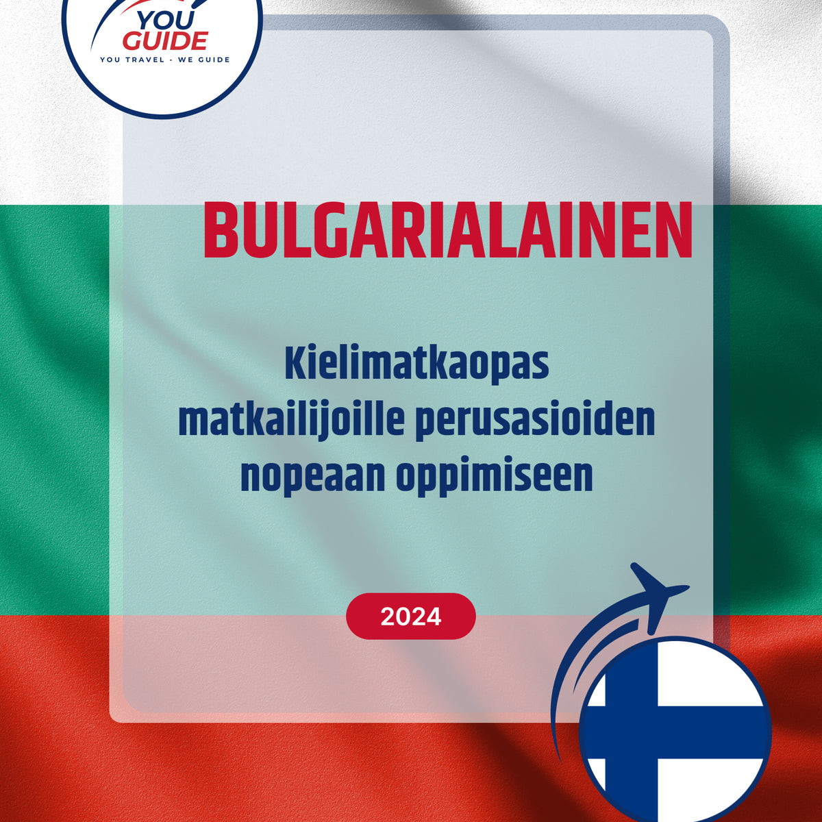 Language Guide For Bulgarian in Finnish