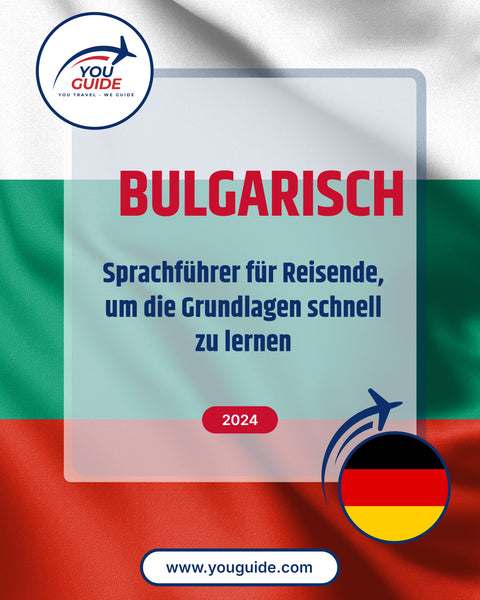 Language Guide For Bulgarian in German