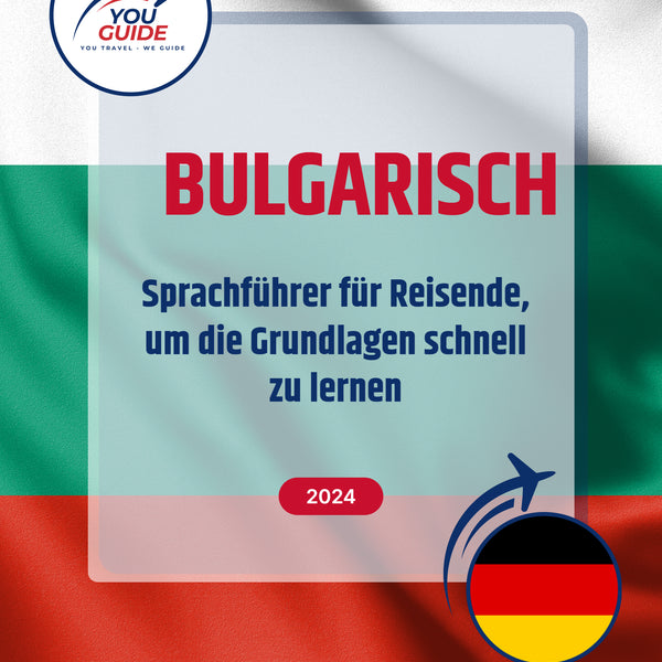 Language Guide For Bulgarian in German