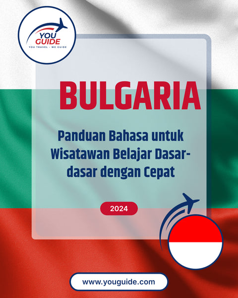Language Guide For Bulgarian in Indonesian