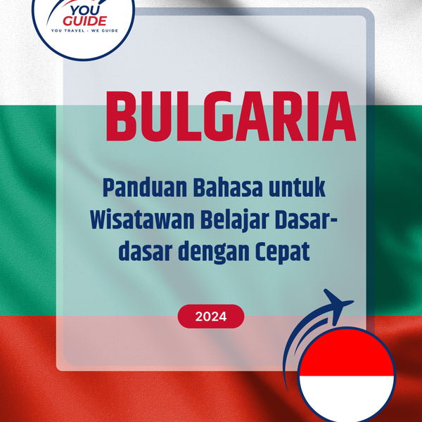 Language Guide For Bulgarian in Indonesian