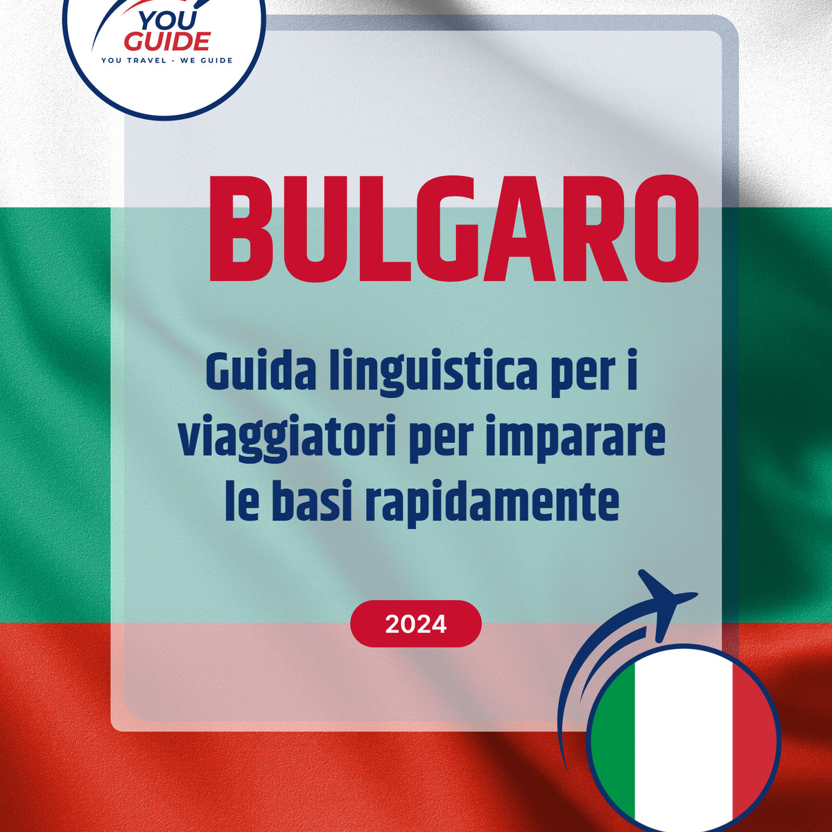 Language Guide For Bulgarian in Italian
