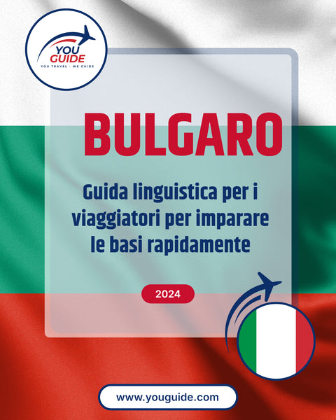 Language Guide For Bulgarian in Italian