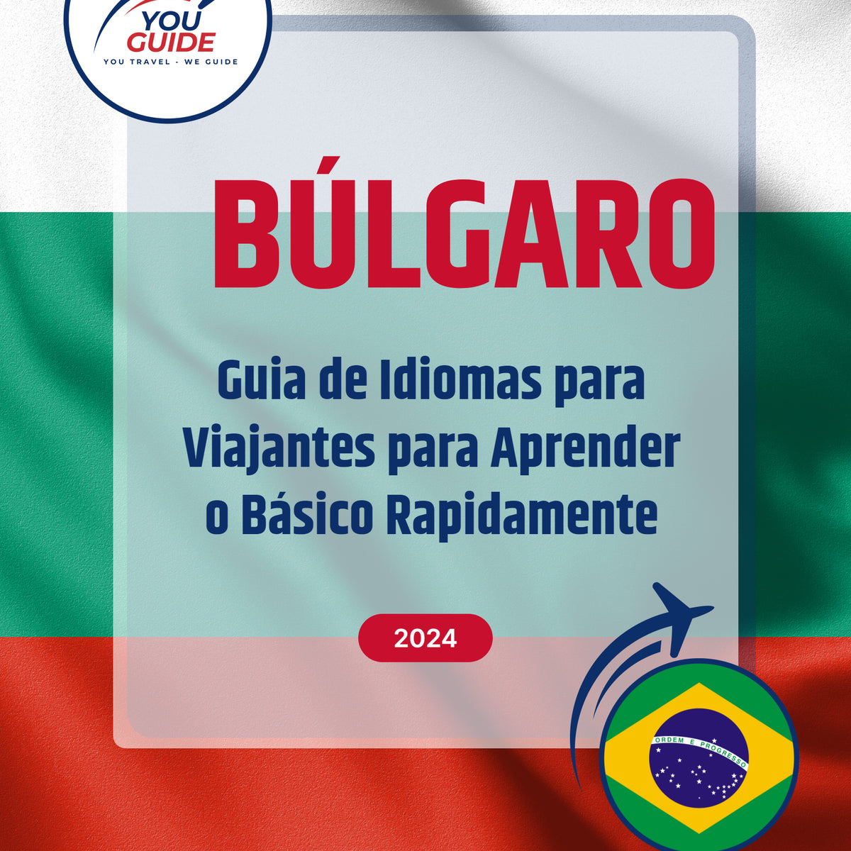 Language Guide For Bulgarian in Portuguese (Brazilian)