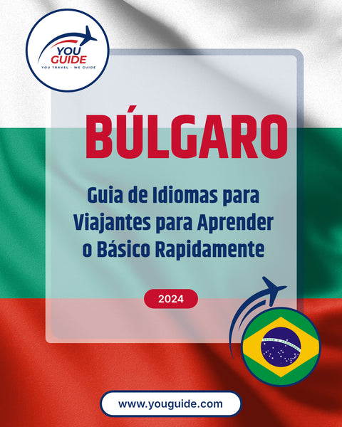 Language Guide For Bulgarian in Portuguese (Brazilian)