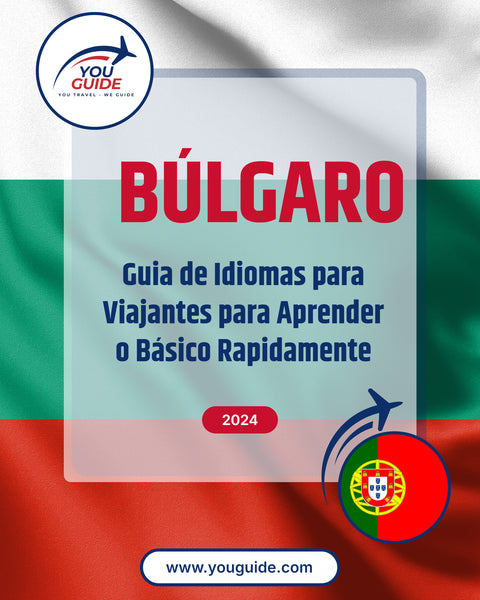 Language Guide For Bulgarian in Portuguese (European)