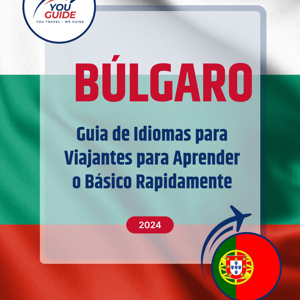Language Guide For Bulgarian in Portuguese (European)